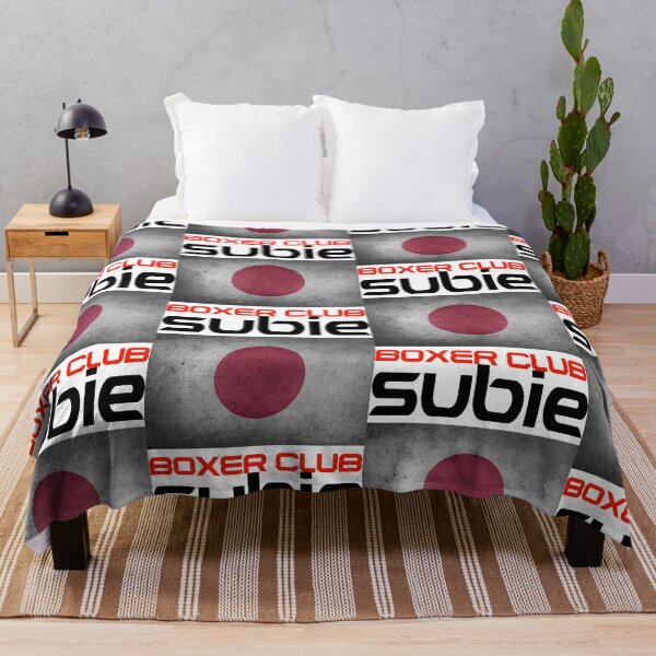Item preview, SUBIE BOXER CLUB designed and sold by DomGDesign.