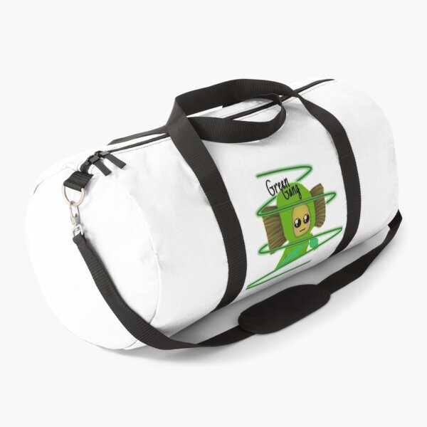 Item preview, Green Gang        designed and sold by PrettieOrganicc.
