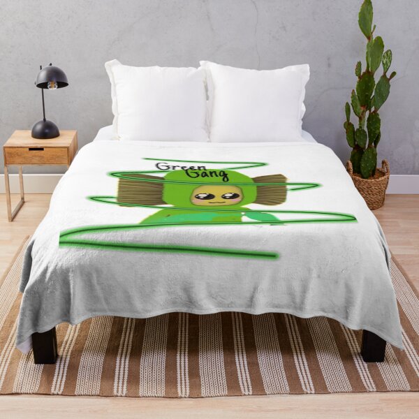 Item preview, Green Gang        designed and sold by PrettieOrganicc.