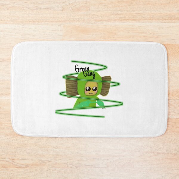 Item preview, Green Gang        designed and sold by PrettieOrganicc.