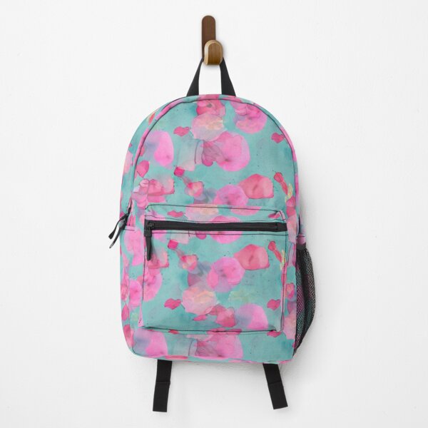 Item preview, Pastel floral abstract pattern designed and sold by Mirarima.