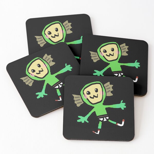 Item preview, Green Gang       designed and sold by PrettieOrganicc.