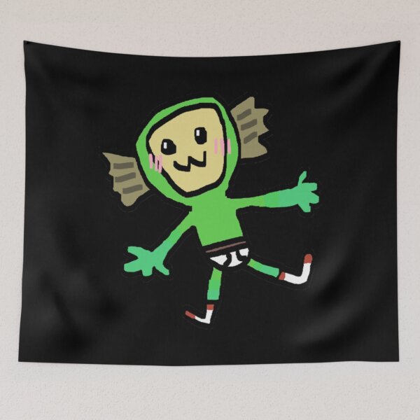 Item preview, Green Gang       designed and sold by PrettieOrganicc.