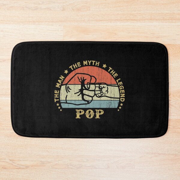 Item preview, Pop Gift For Pop Grandpa Fathers Day Gift Classic T-Shirt designed and sold by avcibanaay.
