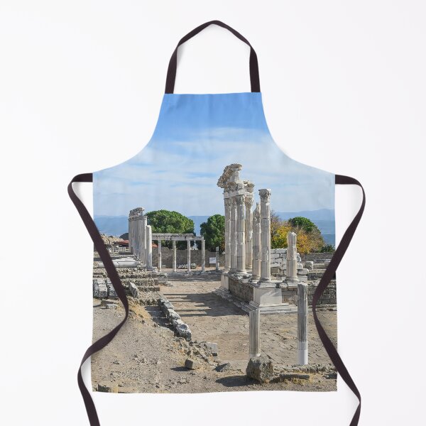 Item preview, Pergamon Ancient City Ruins in Bergama, Turkey designed and sold by mitzobs.
