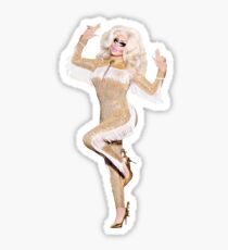 Trixie Mattel All Stars 3 Promo Sticker