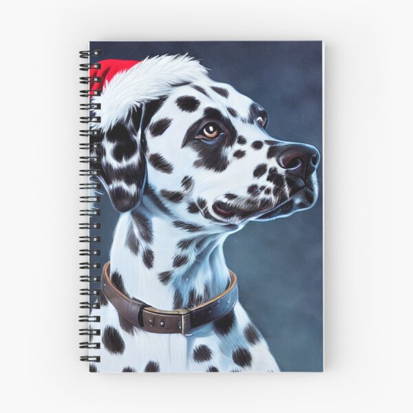 Item preview, Christmas Dalmatian - Perfect For Animal Lovers designed and sold by ChristmaSpecial.