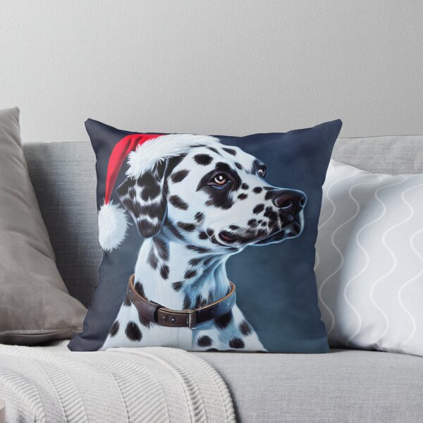 Item preview, Christmas Dalmatian - Perfect For Animal Lovers designed and sold by ChristmaSpecial.