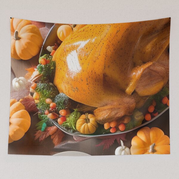 Item preview, 'Thanksgiving Feast'(Thanksgiving and Black Friday Sales!) designed and sold by Bako24.