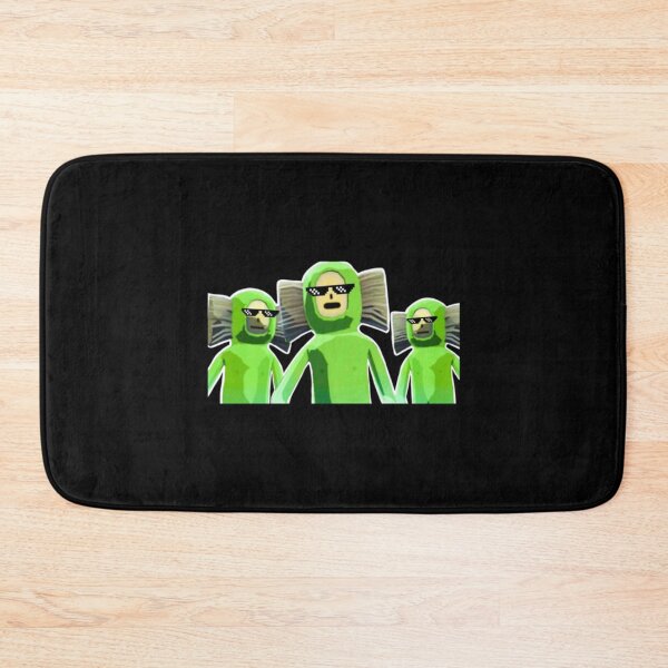 Item preview, Green Gang      designed and sold by PrettieOrganicc.