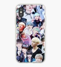 Vinilo o funda para iPhone Suga (Min Yoongi) - BTS '방탄 소년단'