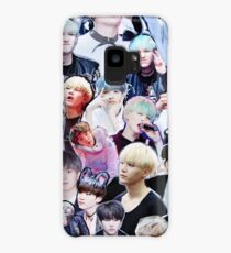 Suga (Min Yoongi) - BTS '방탄소년단' Case/Skin for Samsung Galaxy