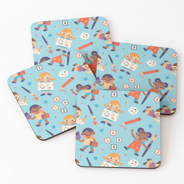 Item preview, School school children school child designed and sold by DerSenat.