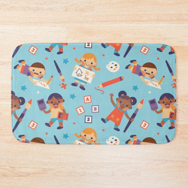Item preview, School school children school child designed and sold by DerSenat.