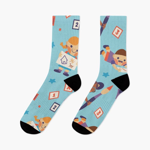 Item preview, School school children school child designed and sold by DerSenat.