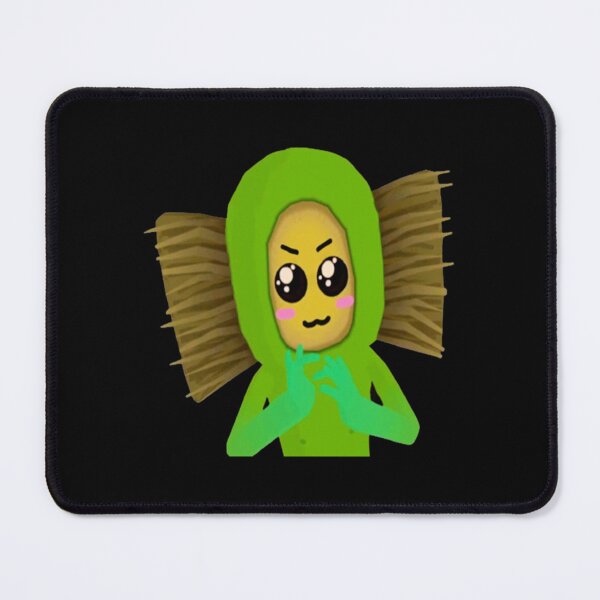 Item preview, Green Gang Brush      designed and sold by PrettieOrganicc.