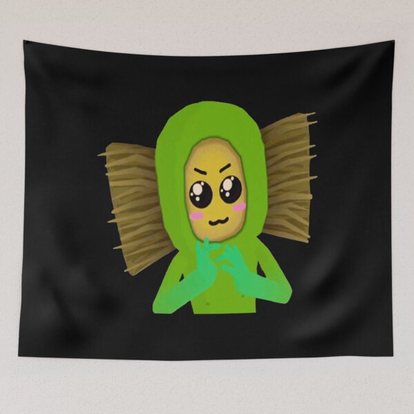 Item preview, Green Gang Brush      designed and sold by PrettieOrganicc.