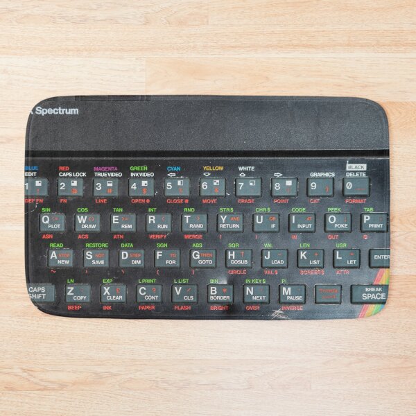 Item preview, The ZX spectrum designed and sold by hawkie.