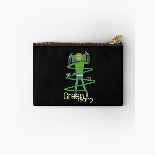 Item preview, Green Gang designed and sold by PrettieOrganicc.