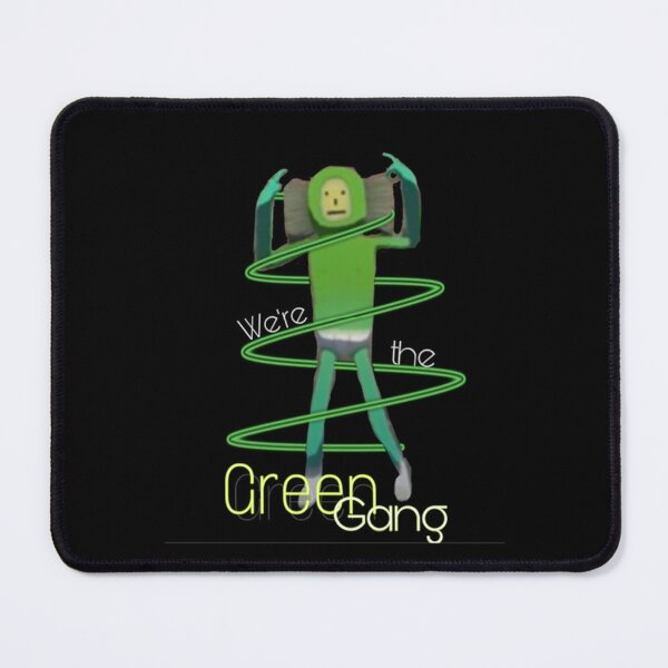 Item preview, Green Gang designed and sold by PrettieOrganicc.