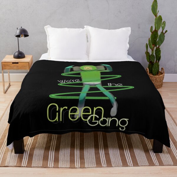 Item preview, Green Gang designed and sold by PrettieOrganicc.