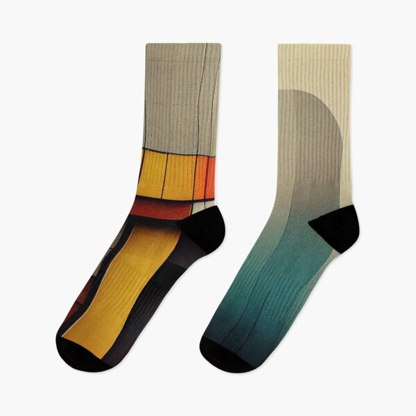 Item preview, Bauhaus Illustration Inspired by Architecture designed and sold by KOTOdesign.