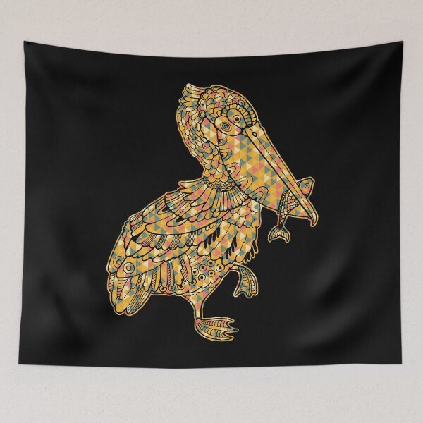Item preview, Pelican - Pelican Geometric designed and sold by UnknownArtistt.