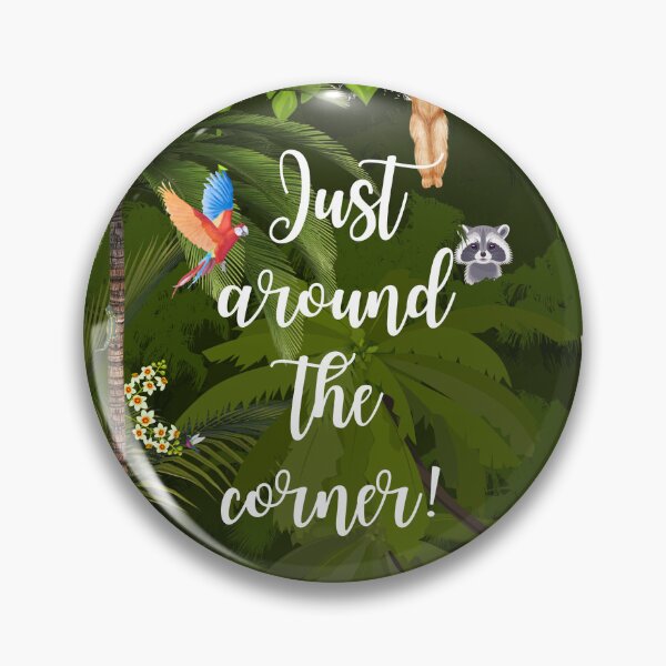 Item preview, Just around the corner! Jw.org paradise designed and sold by JJB-Designs.