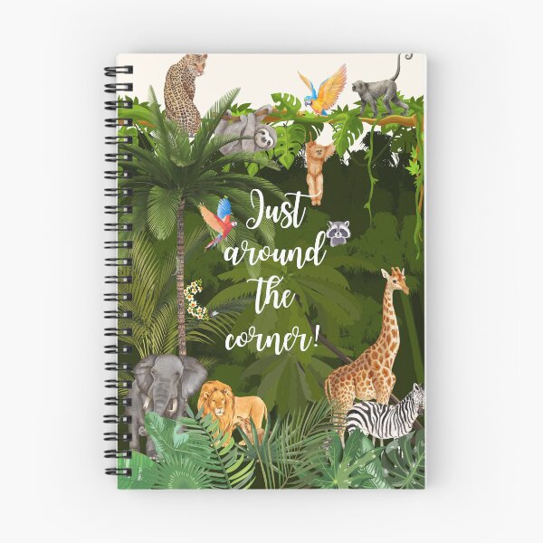 Item preview, Just around the corner! Jw.org paradise designed and sold by JJB-Designs.