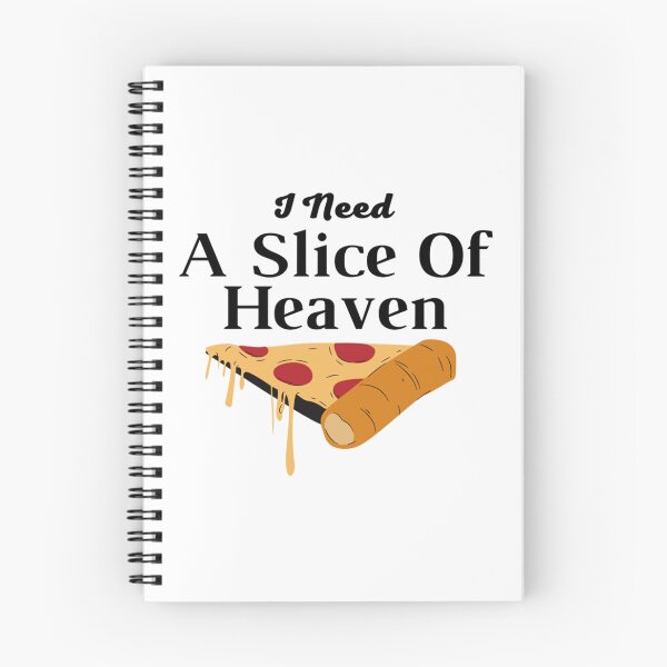 Item preview, I Need a Slice Of Heaven    designed and sold by PrettieOrganicc.