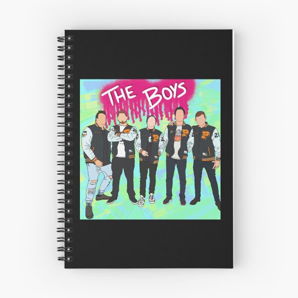 Item preview, It’s The Boys!    designed and sold by PrettieOrganicc.