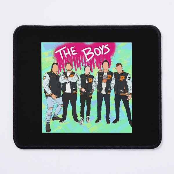 Item preview, It’s The Boys!    designed and sold by PrettieOrganicc.