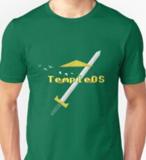 TempleOS New Unisex T-Shirt