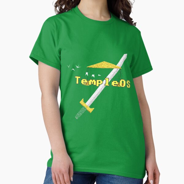 Item preview, TempleOS New designed and sold by orinemaster.