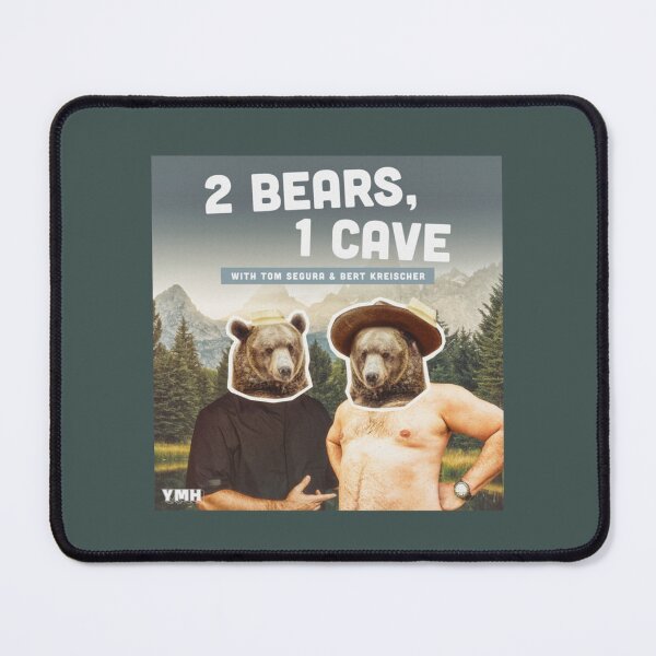 Item preview, 2 BEARS 1 CAVE TOM SEGURA BERT KREISHER designed and sold by WileyWolff.