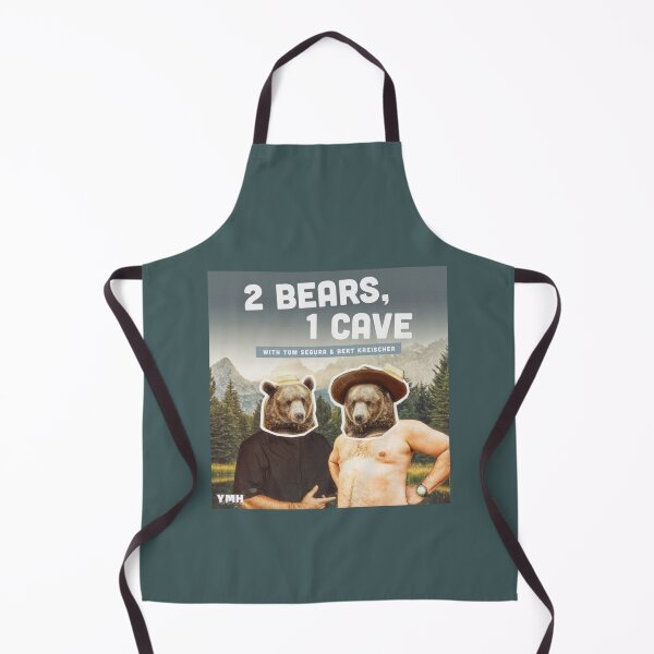 Item preview, 2 BEARS 1 CAVE TOM SEGURA BERT KREISHER designed and sold by WileyWolff.