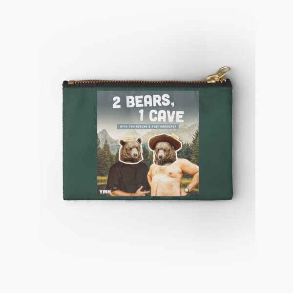 Item preview, 2 BEARS 1 CAVE  TOM SEGURA  BERT KREISHER designed and sold by WileyWolff.