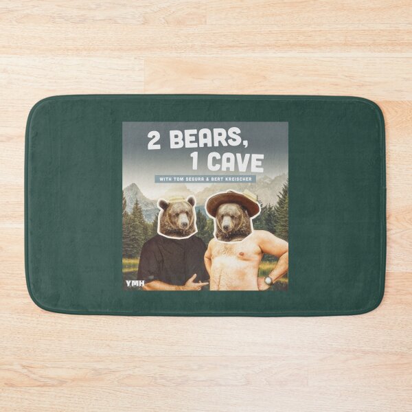 Item preview, 2 BEARS 1 CAVE  TOM SEGURA  BERT KREISHER designed and sold by WileyWolff.