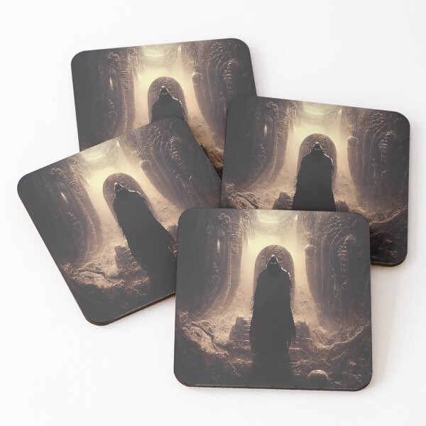 Item preview, Strange Visitor designed and sold by AndrejZT.