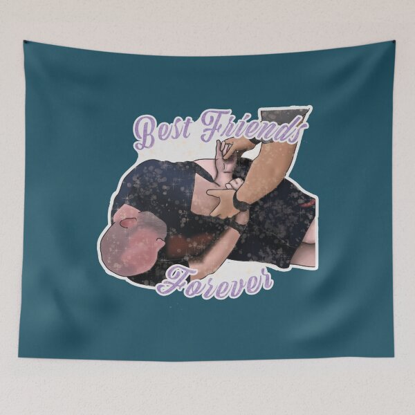 Item preview, Tom Segura and Bert Kreischer Best Friends Forever designed and sold by WileyWolff.