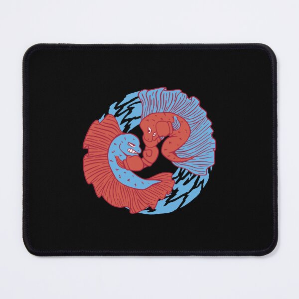 Item preview, fighting fish | fighting fish designed and sold by DerSenat.