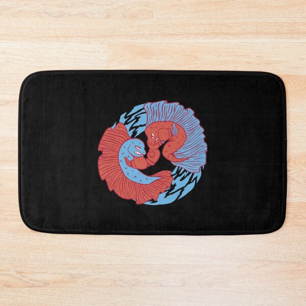 Item preview, fighting fish | fighting fish designed and sold by DerSenat.