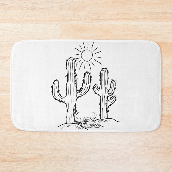 Item preview, Cactus Desert Old West designed and sold by Willyboy16.