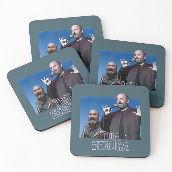 Item preview, Tom Segura designed and sold by WileyWolff.