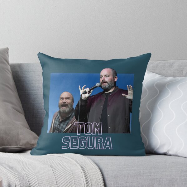 Item preview, Tom Segura designed and sold by WileyWolff.