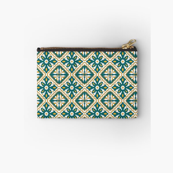 Item preview, Morocco  tiles, yellow, green and white, beautiful shapes designed and sold by FK-UK.