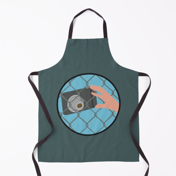Item preview, Touch My Camera Through the Fence designed and sold by WileyWolff.