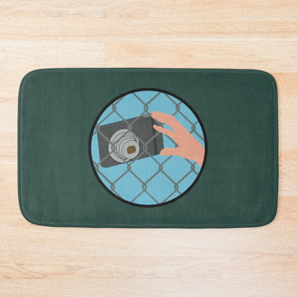 Item preview, Touch My Camera Through the Fence designed and sold by WileyWolff.