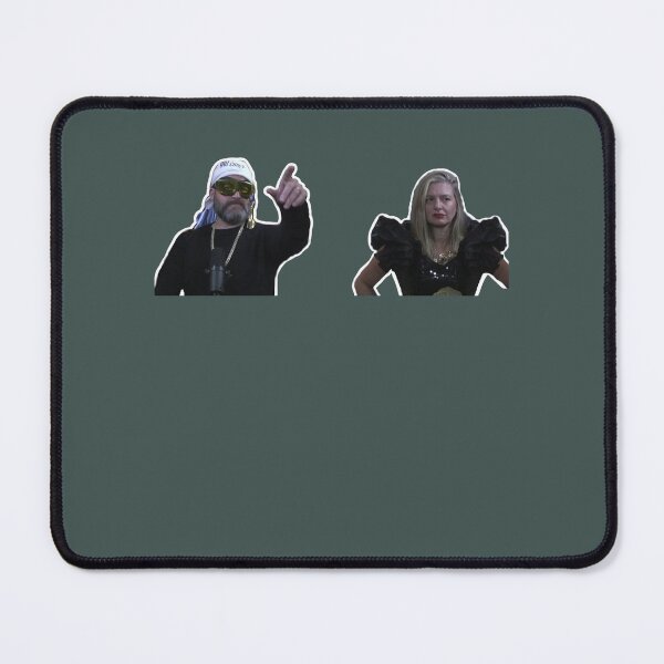Item preview, Tom Segura Christina Pazsitzky Your Moms House YMH Podcast designed and sold by WileyWolff.