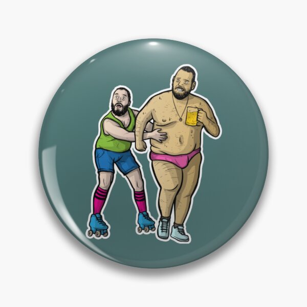 Item preview, Two Bears 1 Cave designed and sold by WileyWolff.